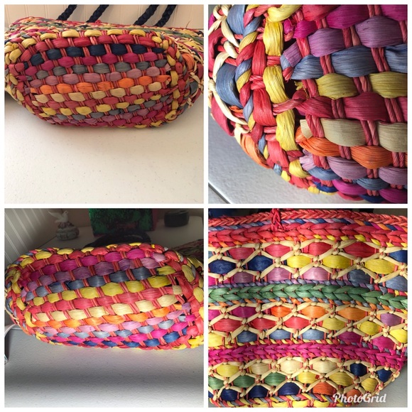 Straw Bag - Picture 4 of 8